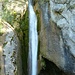 schöner Wasserfall