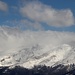 Sturm in den Zillertaler Alpen, die <a href="http://www.hikr.org/tour/post7087.html">Weißspitze</a> schimmert durch
