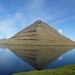eine phantastische Spiegelung (nähe Klaksvík)
