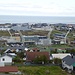 zurück in Tórshavn: das Fussballstadion Tórsvøllur