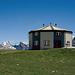 Lämmerenhütte - 2501 m.<br /><br />damals (bis 1992) -> [http://www.hikr.org/gallery/photo36946.html?piz_id=6438 heute] oder [http://www.hikr.org/gallery/photo886631.html?piz_id=6438 hier]