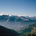 Gemmi-Panorama  - Walliser Alpen I