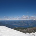 panorama sul lago di Como
