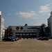 In Мiнск / Minsk - Für den Landtechnik-Freund Pflicht: ein Besuch bei "МТЗ", den Minsker Traktorenwerken. Hier werden sie gebaut, die legendären Traktoren der Marke БЕЛАРУС / BELARUS .<br />