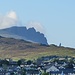 The Storr thront über Portree