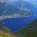 il lago di Como...la sponda di Tremezzo