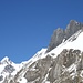 <b>Nufenenstock (2866 m) e Scaglia di Corno (2640 m).</b>