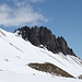 <b>Scaglia di Corno (2640 m).</b>