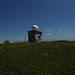 il radar meteorologico francese di Gros Buisson