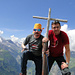 Gipfelkreuz 