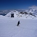 Ski facile sur le glacier de Tenehet