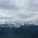 wolkiges Panorama
