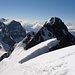 Piz Roseg 3937m Hauptgipfel