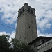 Il campanile di san Siro.