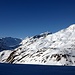 Auch die Touren im Val Maighels sind noch gut zu machen, wenn auch die Skis zu Beginn bald getragen werden müssen.