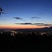 Morgenrot über Luzern