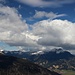 Blick zu den <a href="http://www.hikr.org/user/Tef/tour/?region_id=100&region_sub=1">Ammergauer Alpen</a>