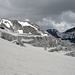 Imposante Gletscherabbrüche auf dem Tschiervagletscher