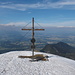Blick vom Gipfel über das schöne Kärnten