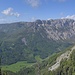 Herrliches Panorama Richtung Mitteralpe und Richtung Hochschwab