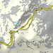 <b>Tracciato GPS Passo del San Gottardo - Ghiacciaio di Lucendro.</b>