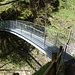 neue Brücke über den Widder-Weidli Graben