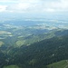 Sicht übers Luzerner Hinterland