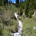 Einfach ein schönes Tal mit Wasserfällen und vielen Almen
