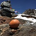 Easter Sunday: of course highest egg-hunt ever at 5200m. Could be in the Guinness Book.