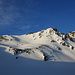 Monte Prosa: prächtig anzuschauen, skifahrerisch unbedeutend