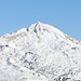 <b>Il Pizzo Lucendro fotografato dalla Val d'Olgia il 1.12.2013.</b>