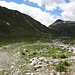 Wieder zurück am Lago della Sella. Ab hier kann man dann gemütlich zum Gotthardpass auslaufen.