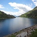 Und noch einmal der Lago della Sella.