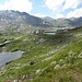 Der Gotthardpass.