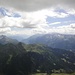 Aussicht vom Giübin ins Tessin.