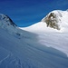 Gletschermuld zur Fuorcla Crast'Agüzza