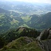Gipfel: Blick ins Inntal, Oberaudorf