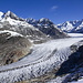 Aletschglacier from Biel