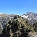 Mottale (2169 m), visto dal Mottale (2141 m)