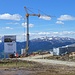 das neue Messner Mountain Museum entsteht