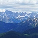 Dürrenstein und Dreischusterspitze
