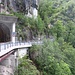 Tunnel nach Mergoscia seit 1997
