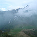 feuchter Abstieg zur Alpe di Neggia
