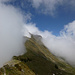 Eindrückliches Wolkenspiel am Gantrisch