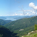 Blick über das Valle Veddasca zum Lago Maggiore