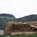 Hasenmatt von Oberdörferberg aus gesehen.