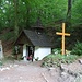 Kapelle am Weg vor dem Ortseingang von Dömös