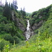 Wasserfall unterhalb der Alp Vordersäss