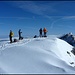 Gipfel Galenstock 3586m