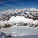 Das obligate Gipfelfoto Richtung Berner Oberland/Wallis